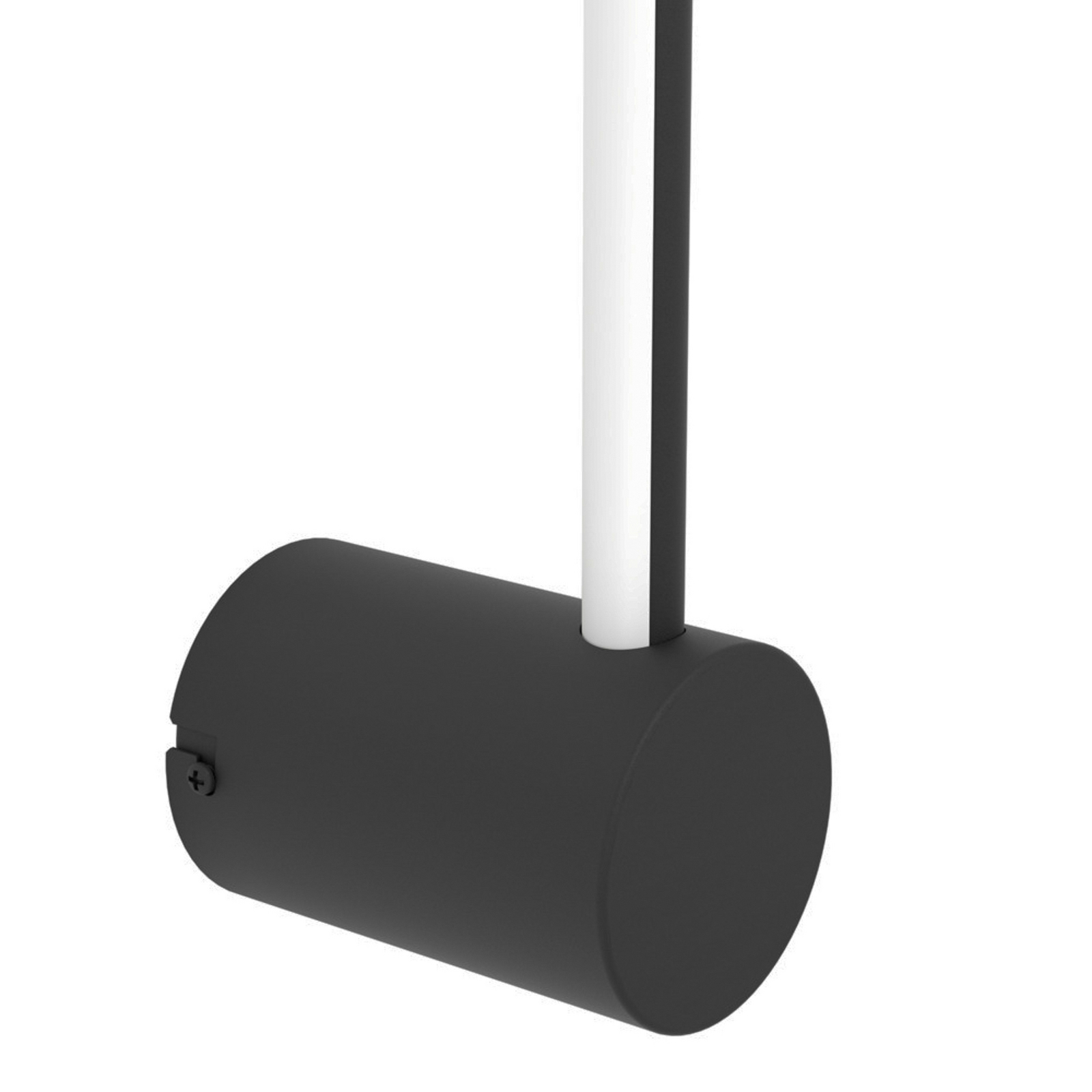 EGLO connect FLATRON-Z intelligens LED fali világítás, fekete, 48 cm