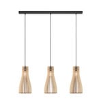 Furn 3 Suspension Black/Wood - Envostar