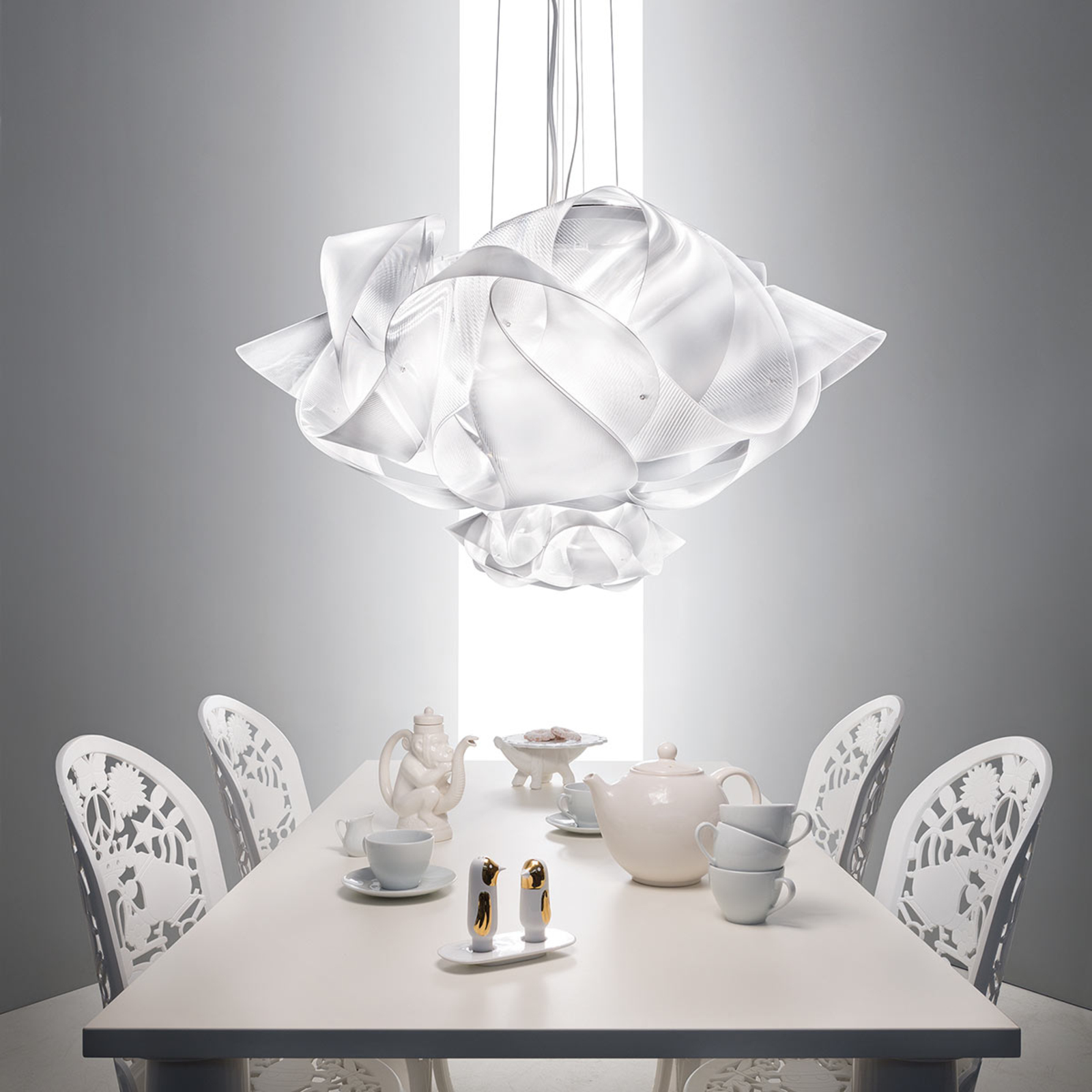 Slamp Fabula designpendellampe, klar | Lampegiganten.no Slamp Fabula designpendellampe, klar | Lampegiganten.no