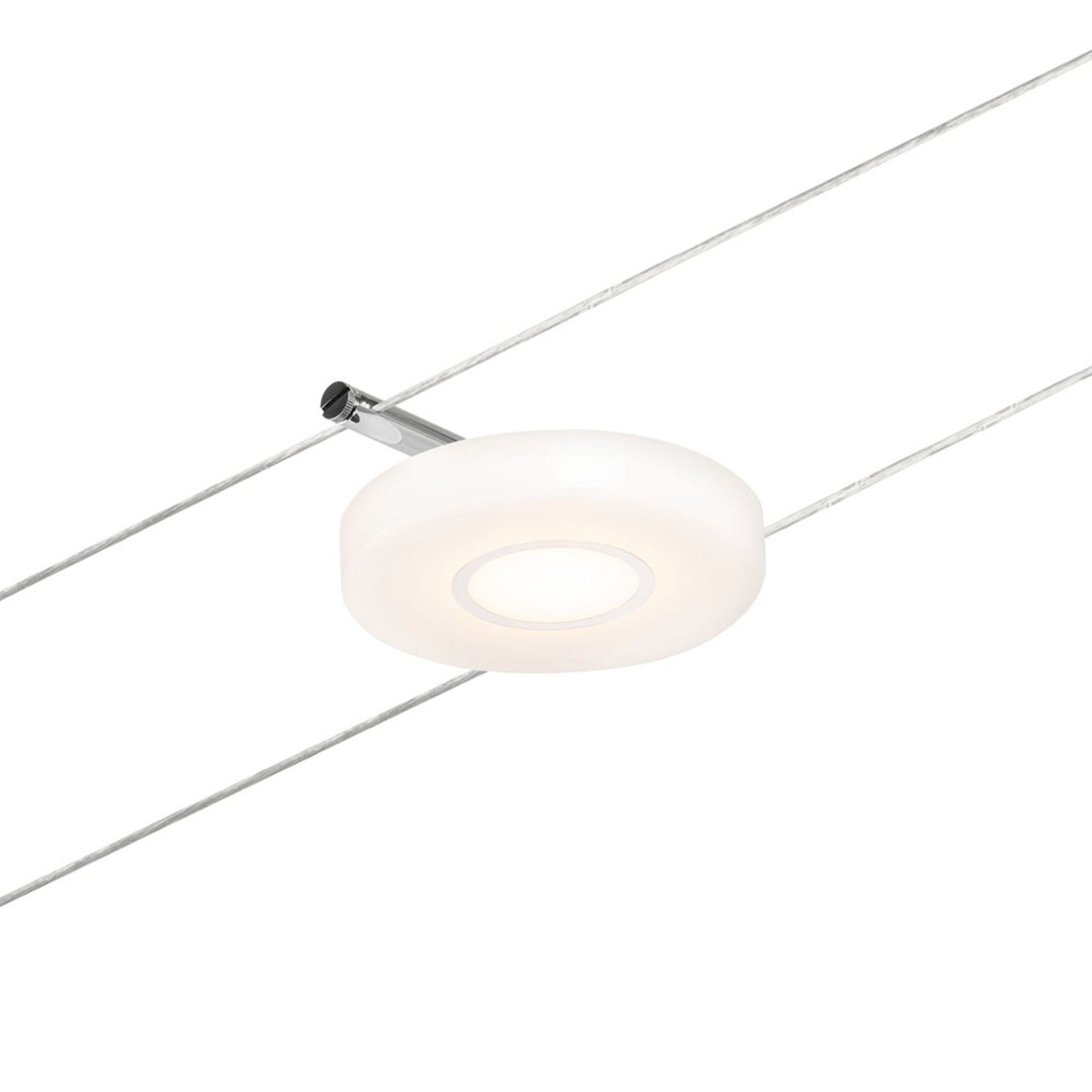 Wire DiscLED LED-Seilsystem, 5-flammig - Paulmann