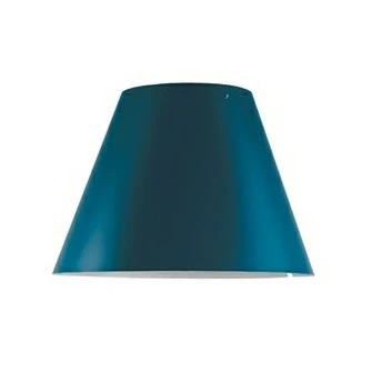 Costanzina Abat-jour Bleu Pétrole - Luceplan