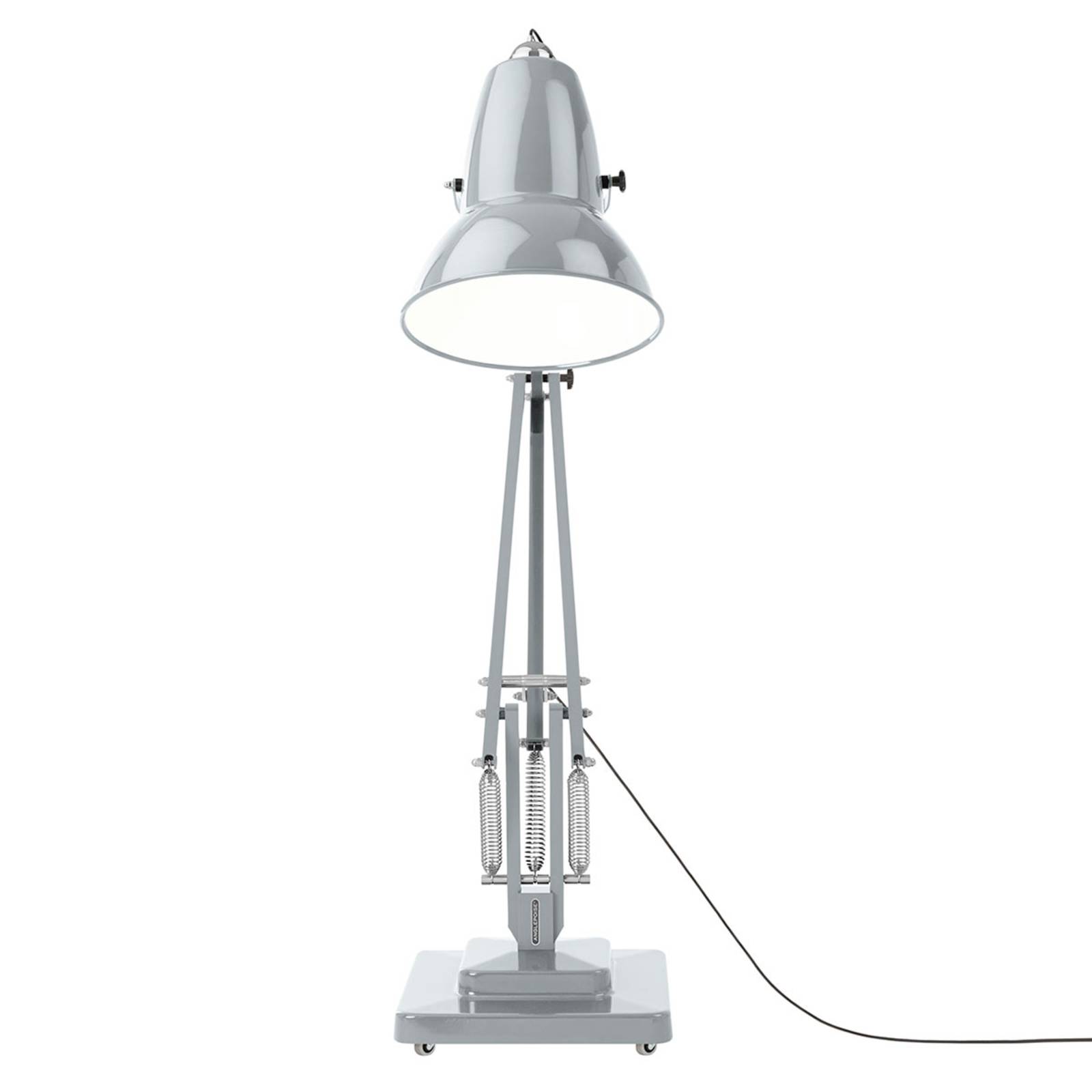 Anglepoise Original 1227 Giant stojaca lampa sivá