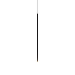 Egger DLS riippuvalaisin Spago 60 T, musta, Ø 1,4 cm, alumiinia