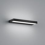 Helestra Slate LED-Wandleuchte, IP44, CRI90