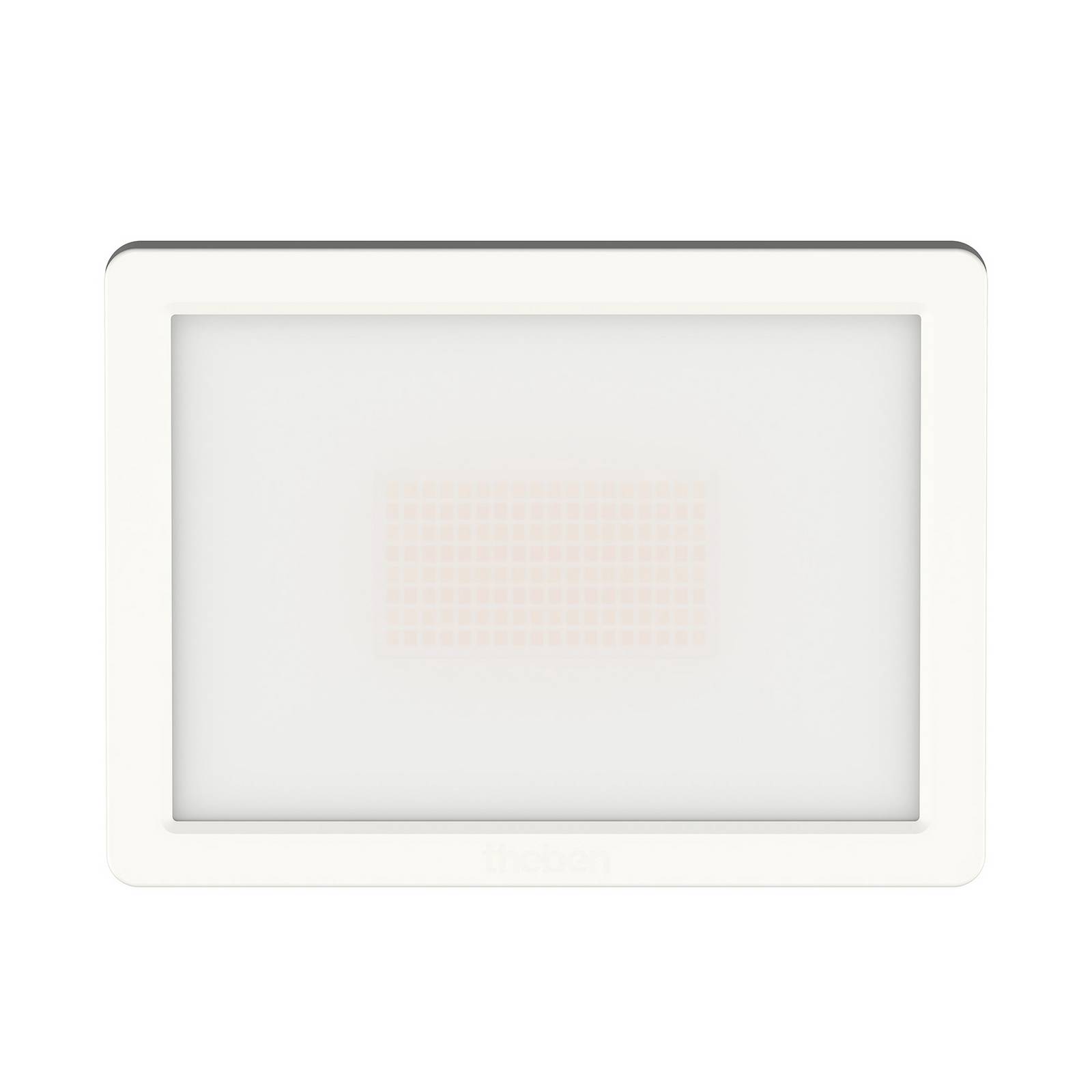 Theben LED-Außenwandstrahler theLeda B30 dual, weiß, IP65 günstig online kaufen