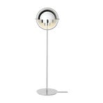 Multi-Lite Golvlampa Krom/Krom - GUBI