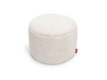 Point Cord Pouf Recycled Cream - Fatboy®