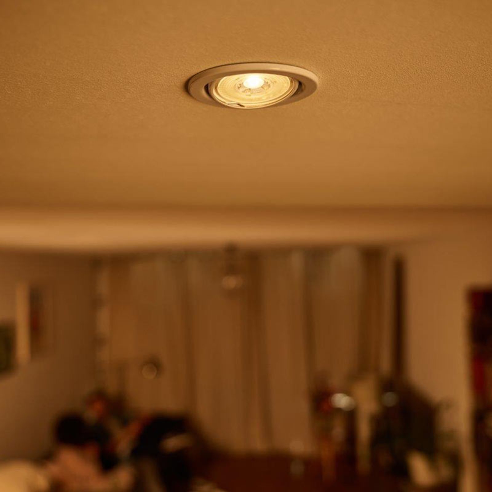 Bulb LED 5,5W (460lm/35W) Dimmable 36° GU5,3 - Philips