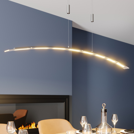 Manon - lampada LED di altezza regolabile