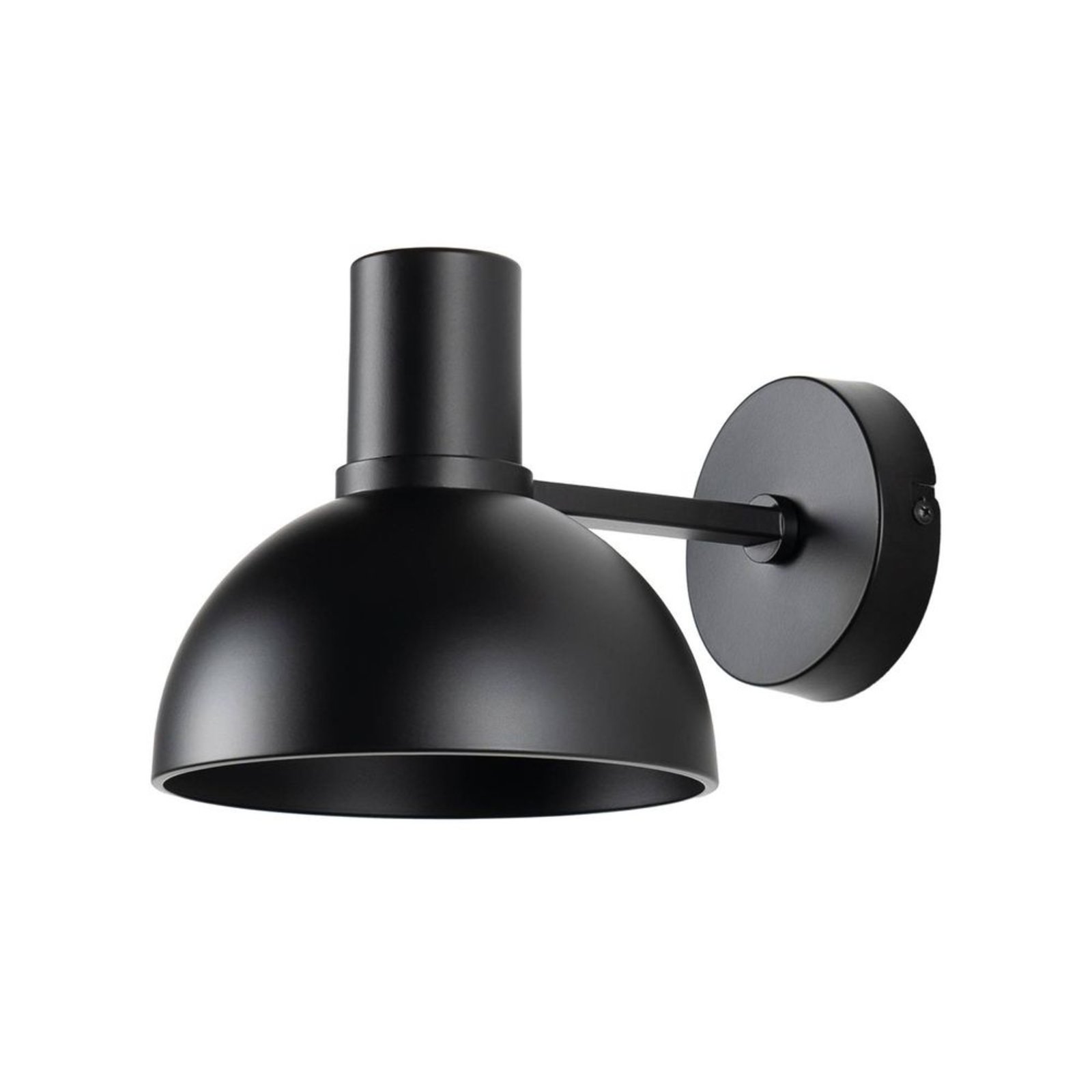 Mostrid Wall Lamp Black - Lucande