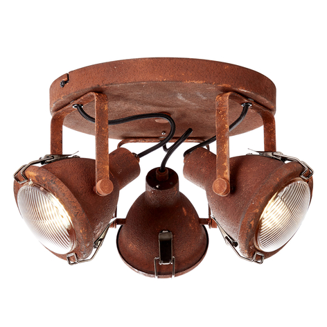 Variabel Bentli i rostig design
