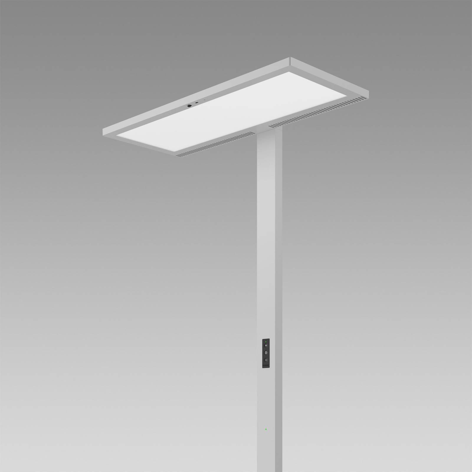 Regent Lighting Lightpad center sensor bas silver