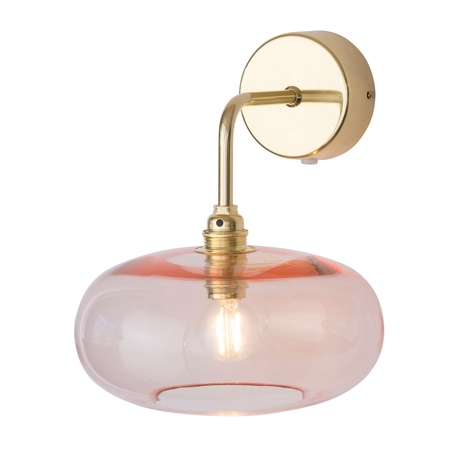 EBB & FLOW Horizon Arm-Wandlampe
