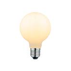 Bec LED 6,5W Mini Globe Ø80 Opal Dimmable E27 - Colors