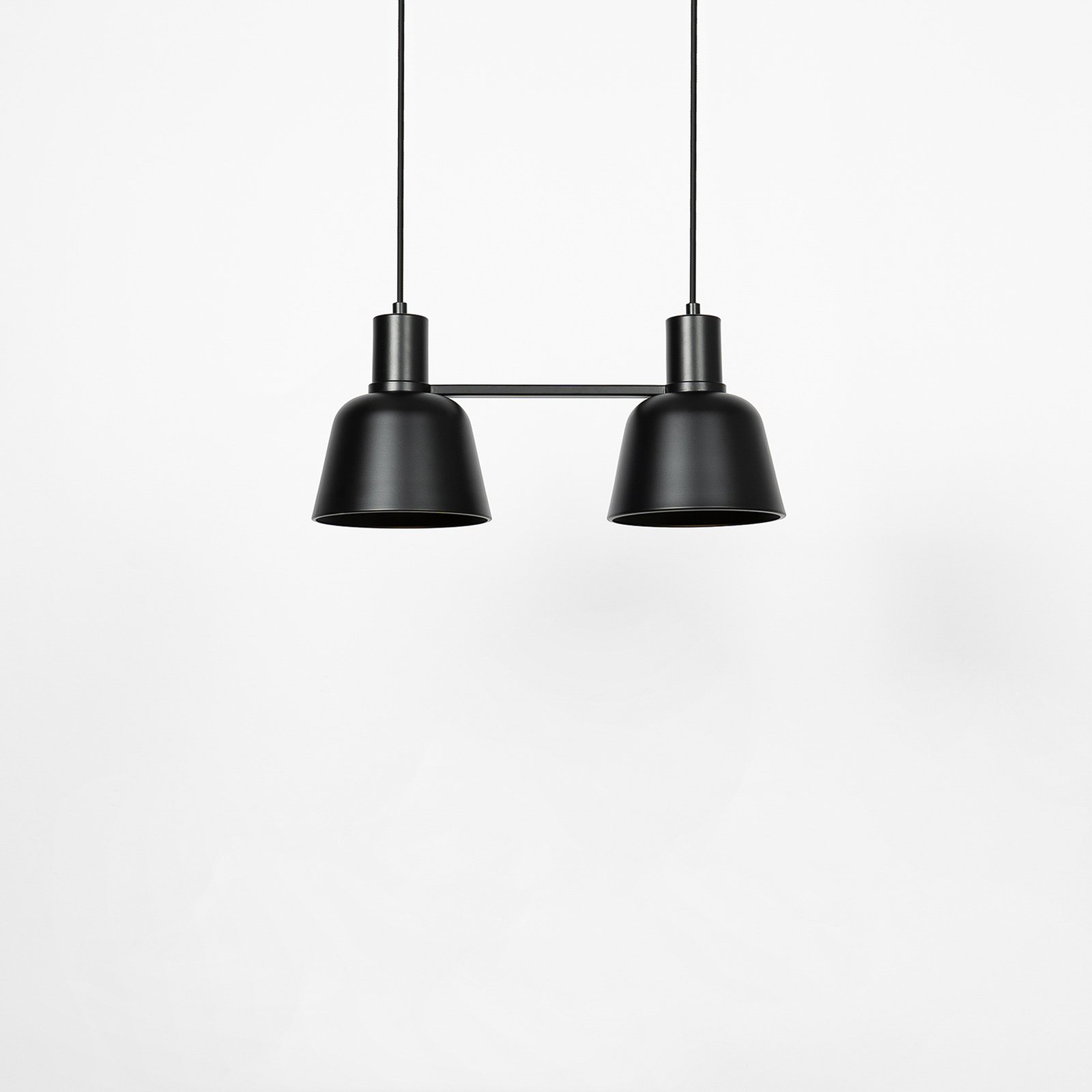 Servan 2 Pendel Black - Lucande Servan 2 Pendel Black - Lucande