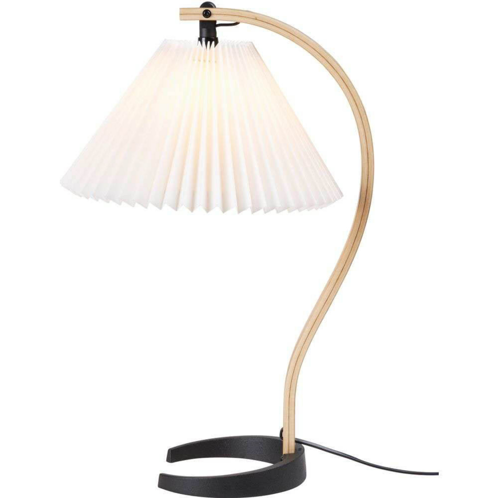 Timberline Lampa Stołowa White/Oak/Birch - GUBI
