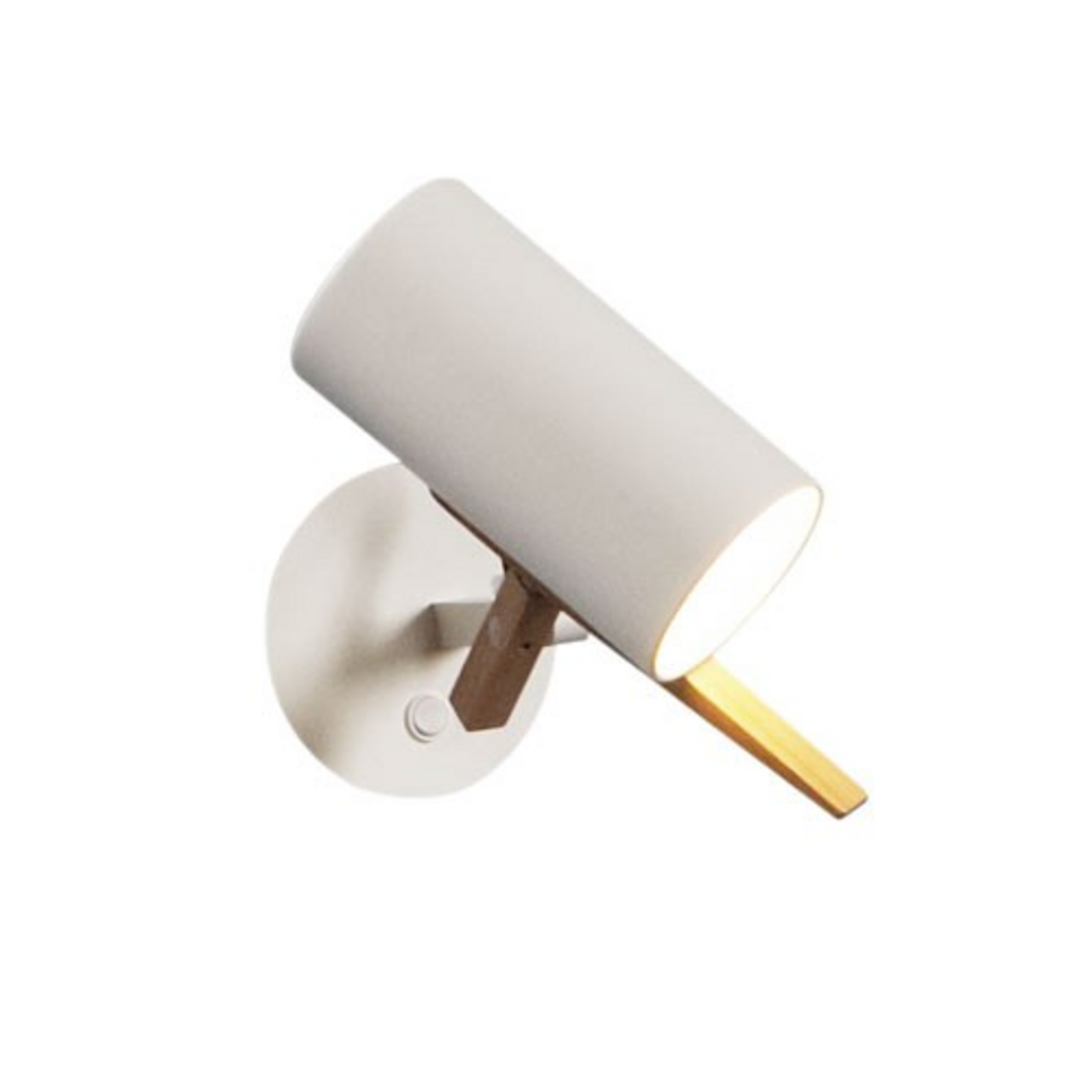 Scantling Aplique de Pared Blanco - Marset