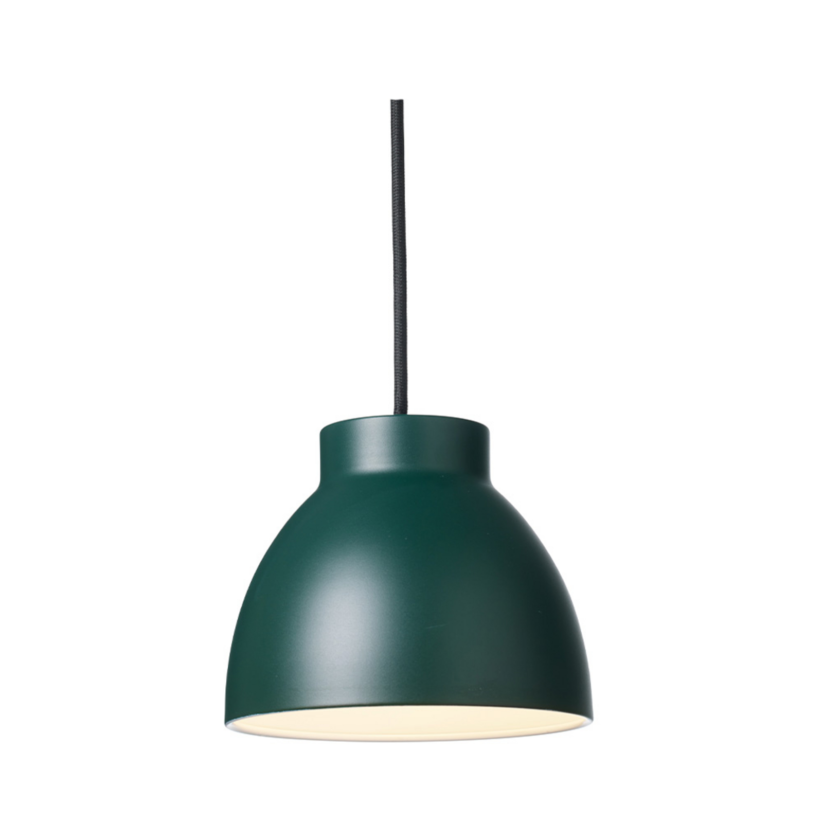 Object Lampada a Sospensione Ø16 Verde - Halo Design