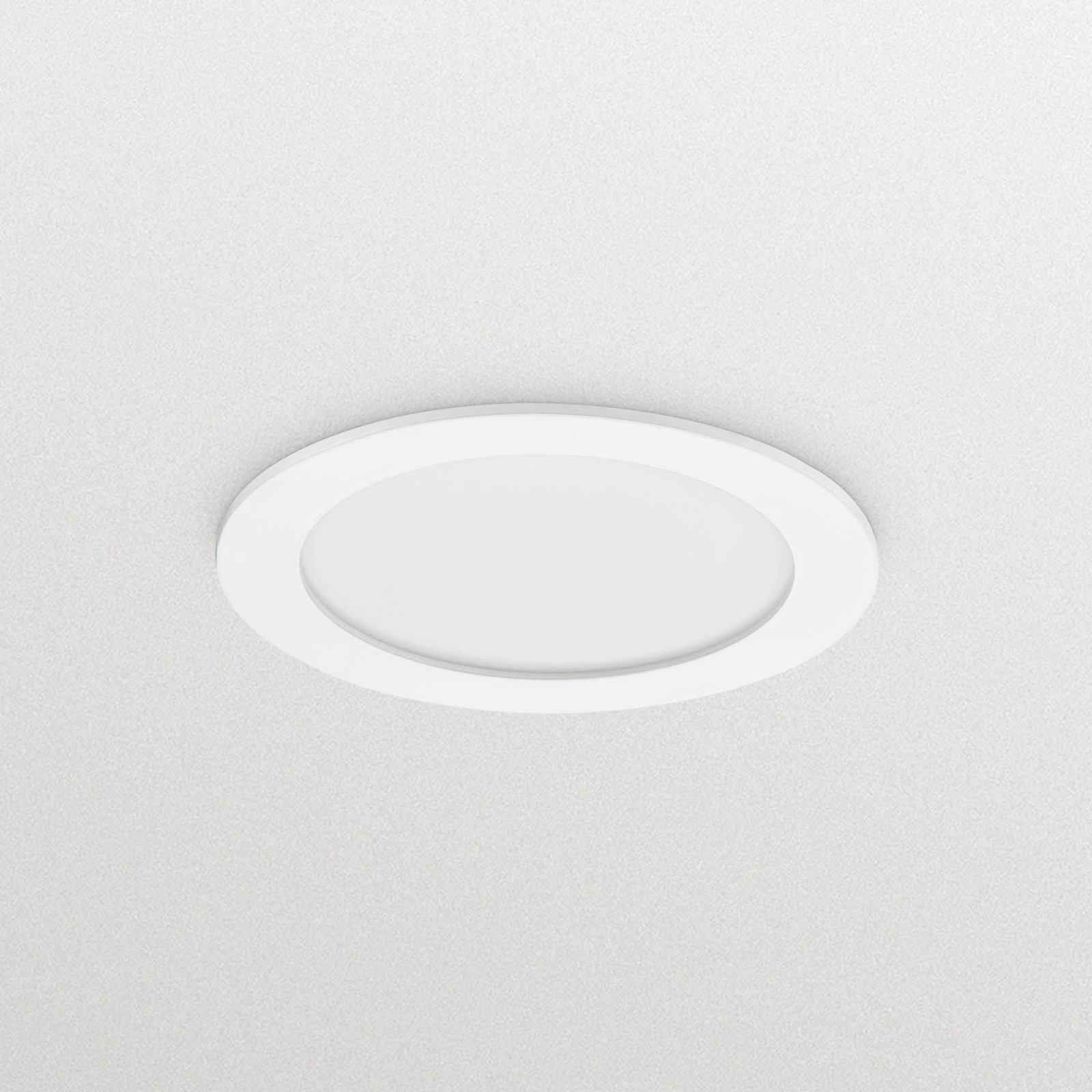LED recessed downlight DN145B, white, on/off