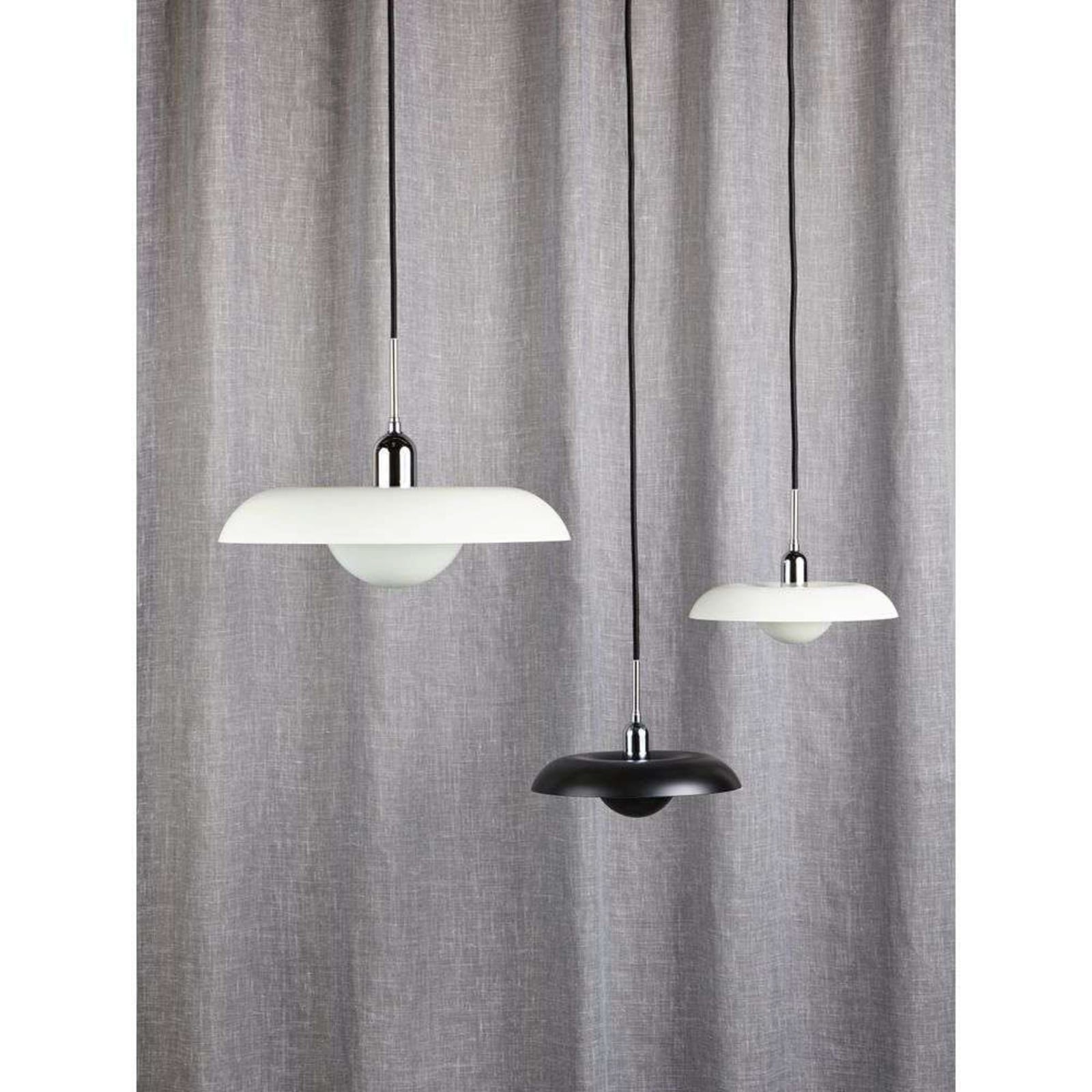 RA 250 Κρεμαστό φωτιστικό White - Piet Hein