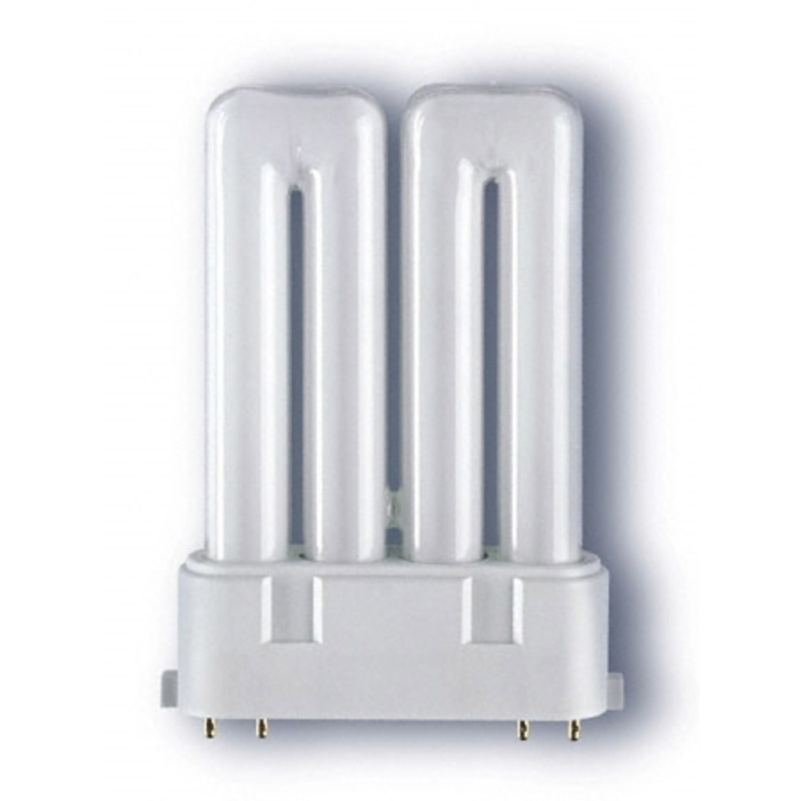 2G10 Kompaktleuchtstofflampe Dulux F