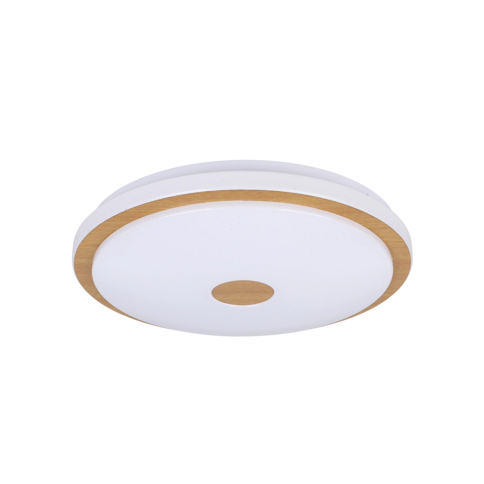 Plafonnier LED Lanciano 1 avec télécommande Ø38cm