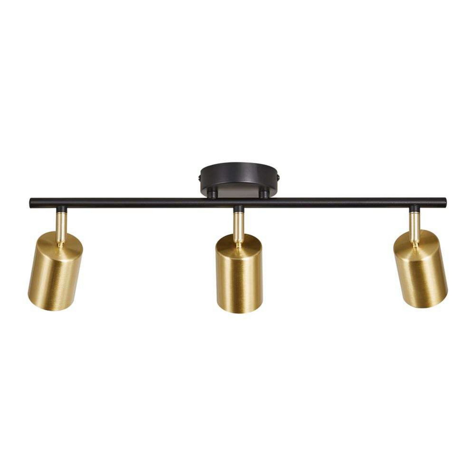 Explore 3 Lámpara de Techo Brass - Nordlux