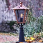 Lampioncino in rame Fenix, 66,6 cm