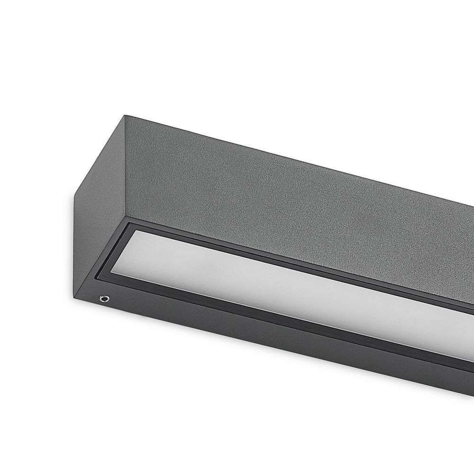 Lengo LED Utomhus Vägglampa Down L50 CCT Grafit - Arcchio