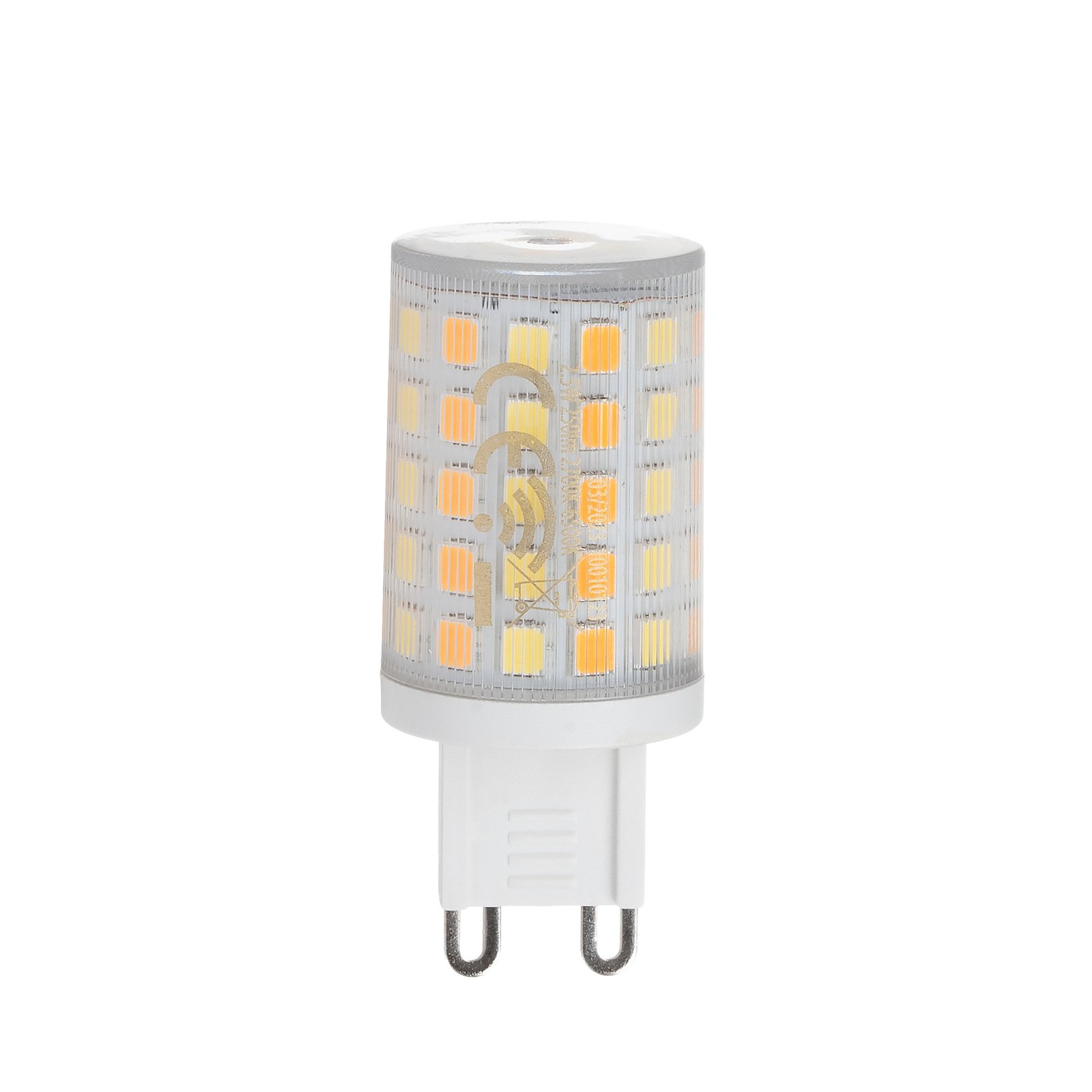 Žarulja 2.5W WLAN G9 prozirna - Luumr