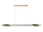 Org Lustră Pendul Horizontal 1600 Gold - DCW