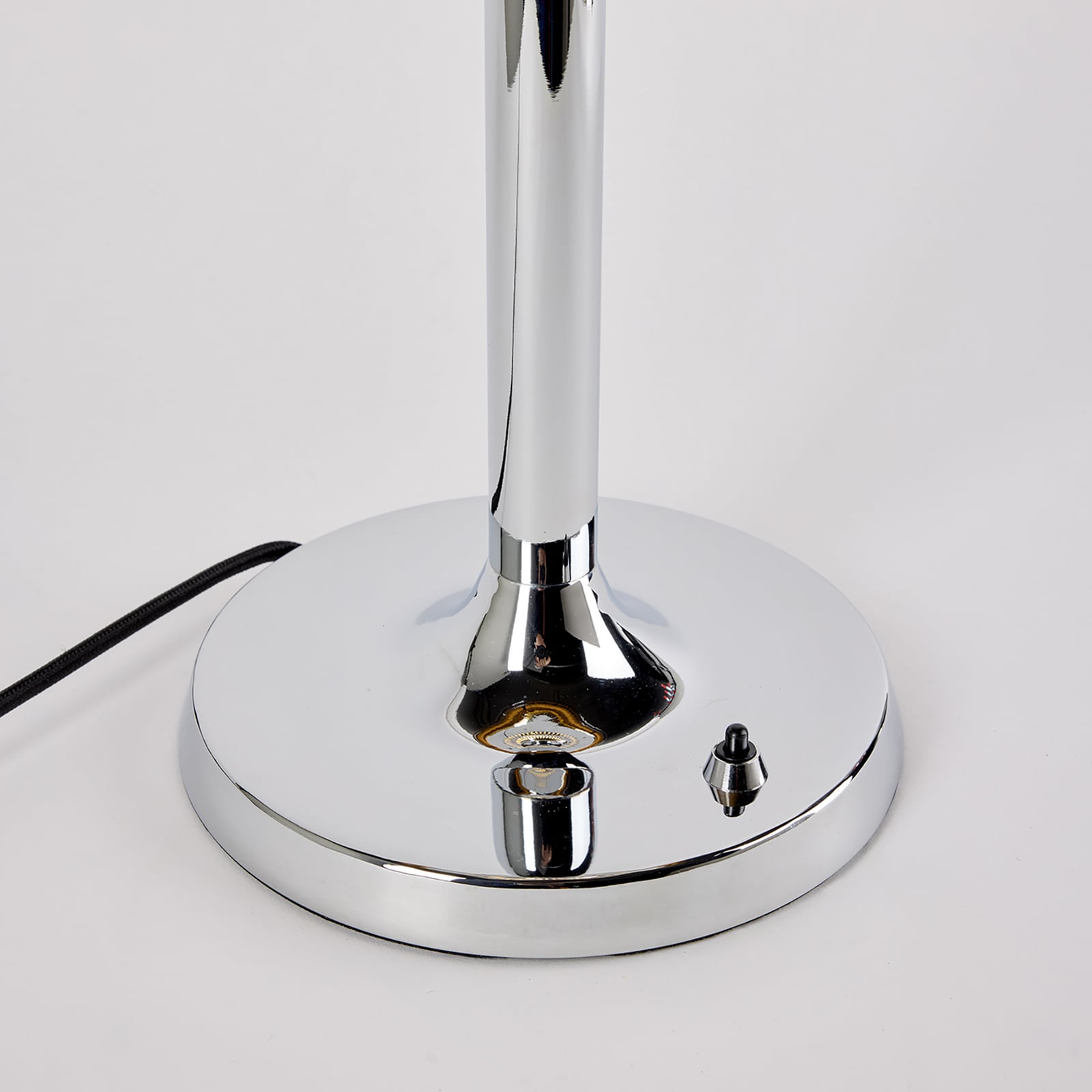 Lampada da tavolo Sunset, ambra - MARKET SET Lampada da tavolo Sunset, ambra - MARKET SET