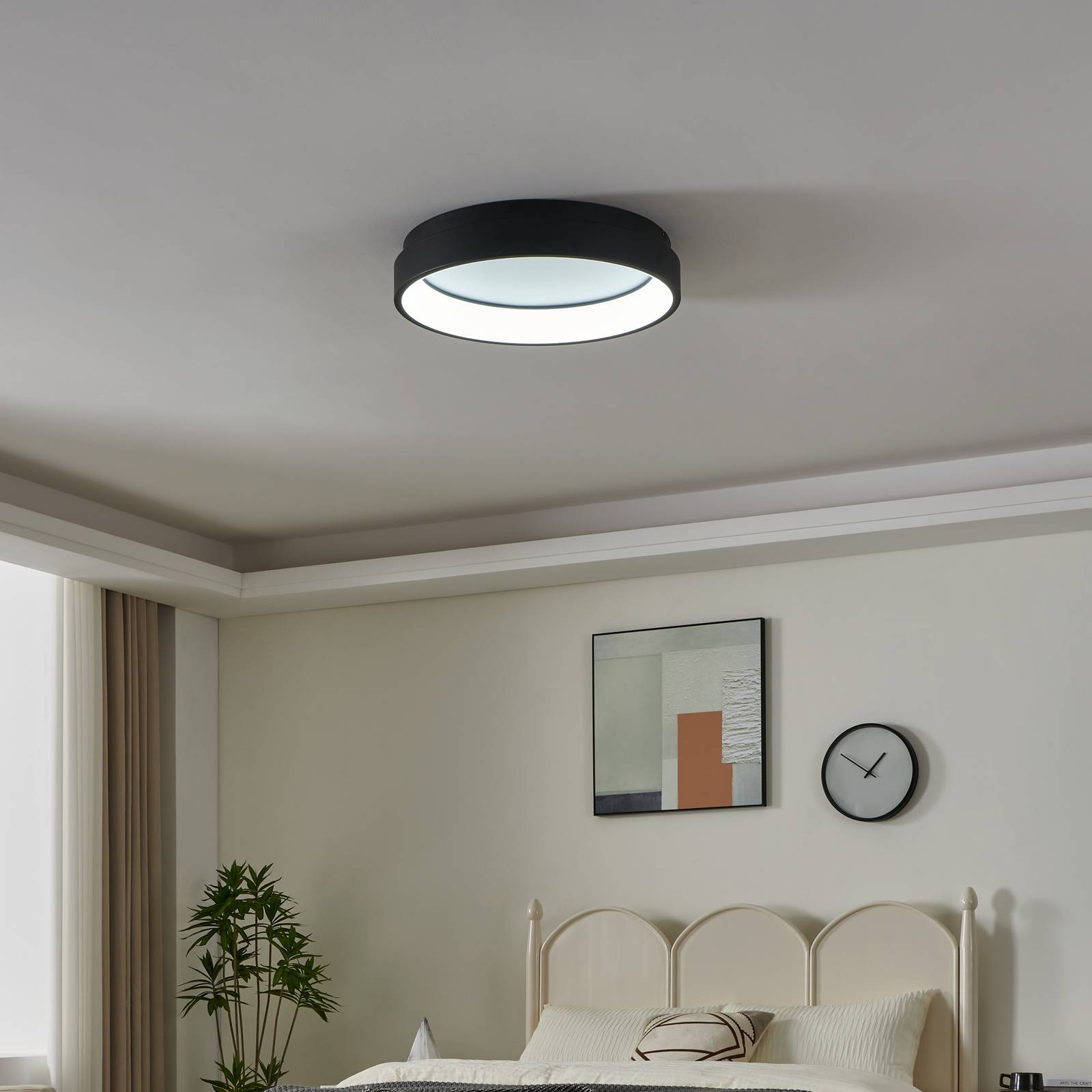  Eglo Connect Eglo Connect Marghera Z Plafón Led 