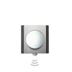 Outdoor wall light 512 with a motion sensor