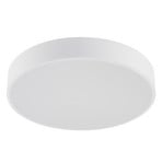 Arcchio LED-Deckenlampe Vanida, weiß, Ø 40 cm, up/down