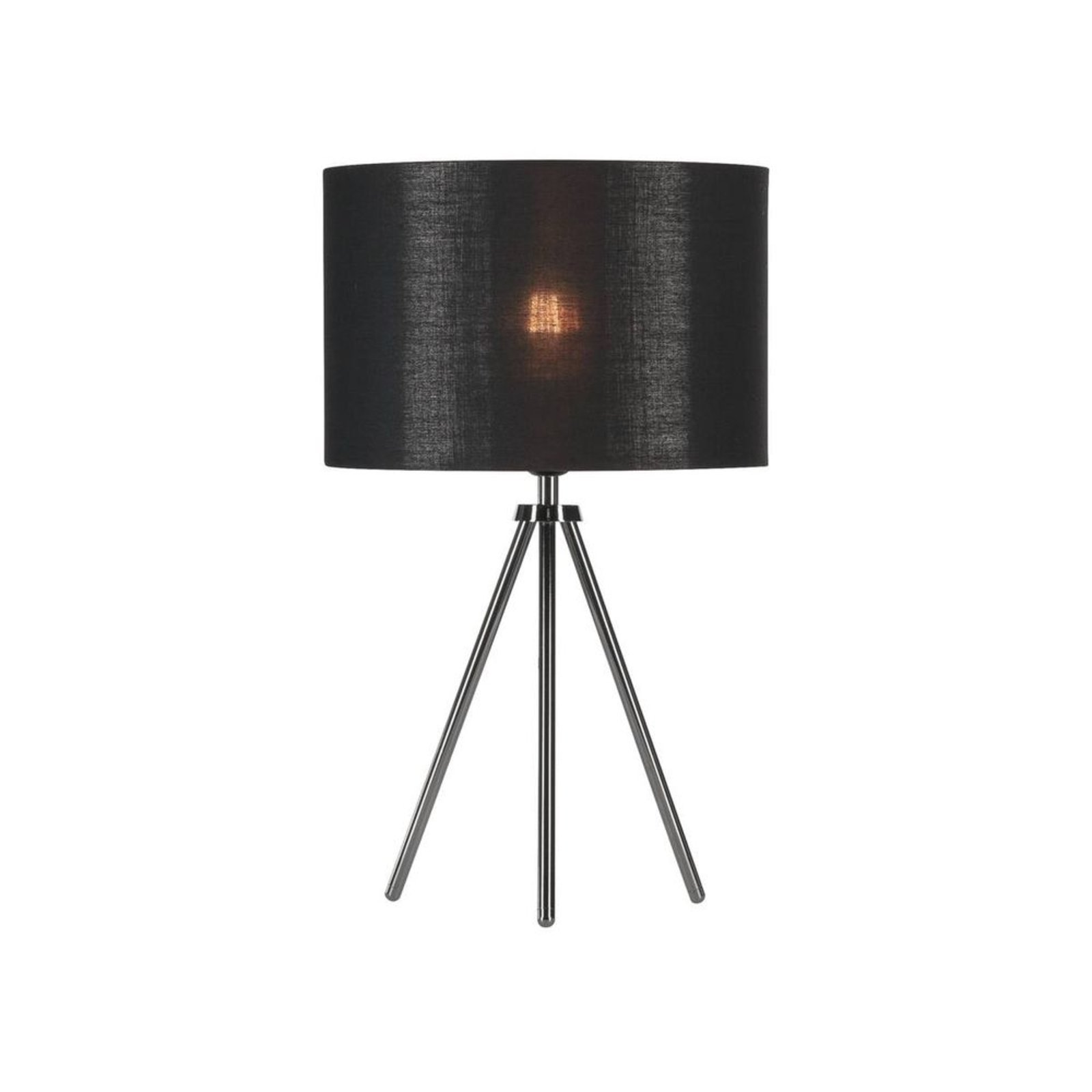 Fenda Tripod Bordslampa Ø30 Black/Copper/Black - SLV