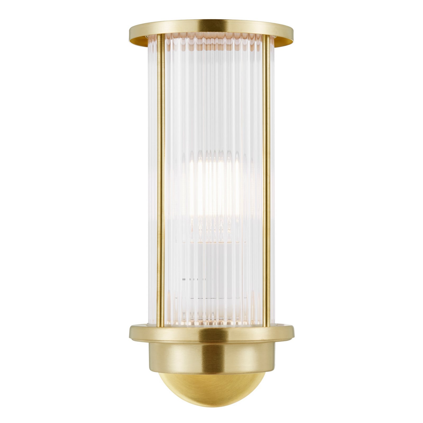 Applique d'extérieur Linton en laiton IP54 - Nordlux Applique d'extérieur Linton en laiton IP54 - Nordlux
