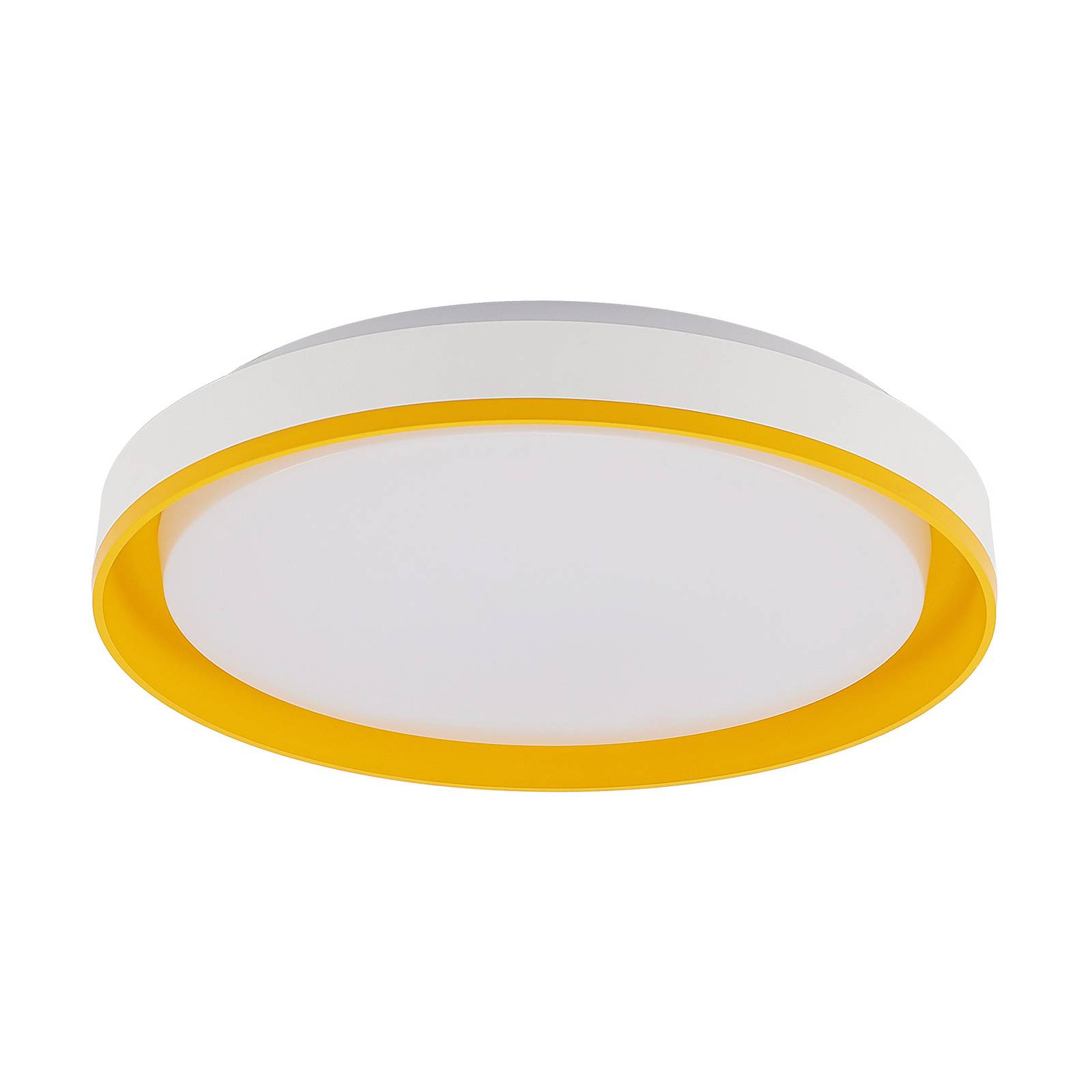 Lindby Divora CCT LED mennyezeti lámpa Ø 41,5 cm