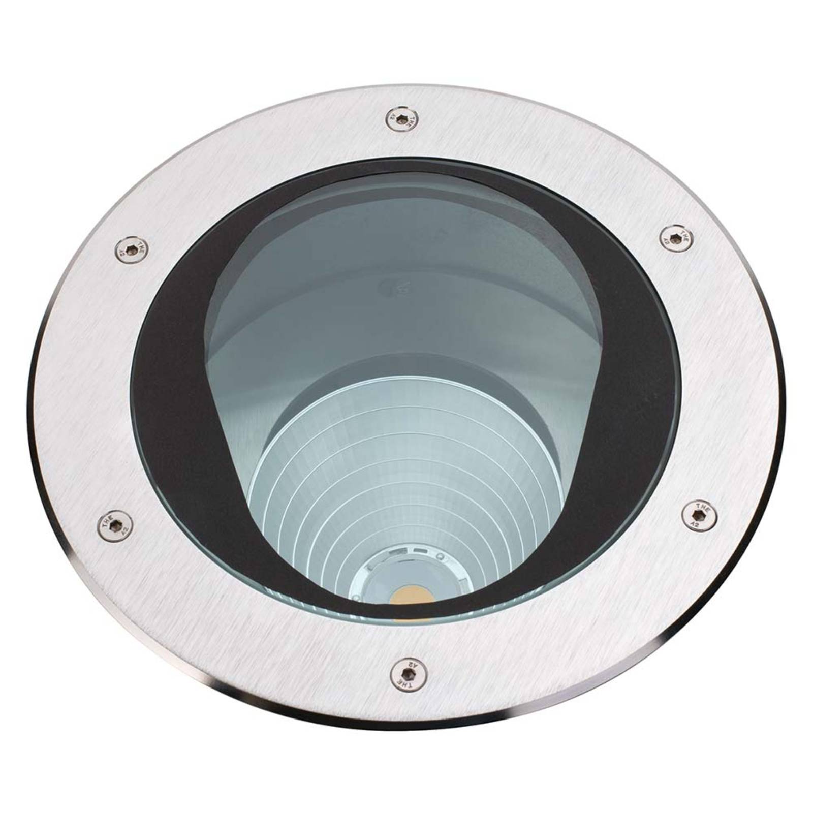 LED-Bodeneinbaustrahler Titus 32W - schwenkbar