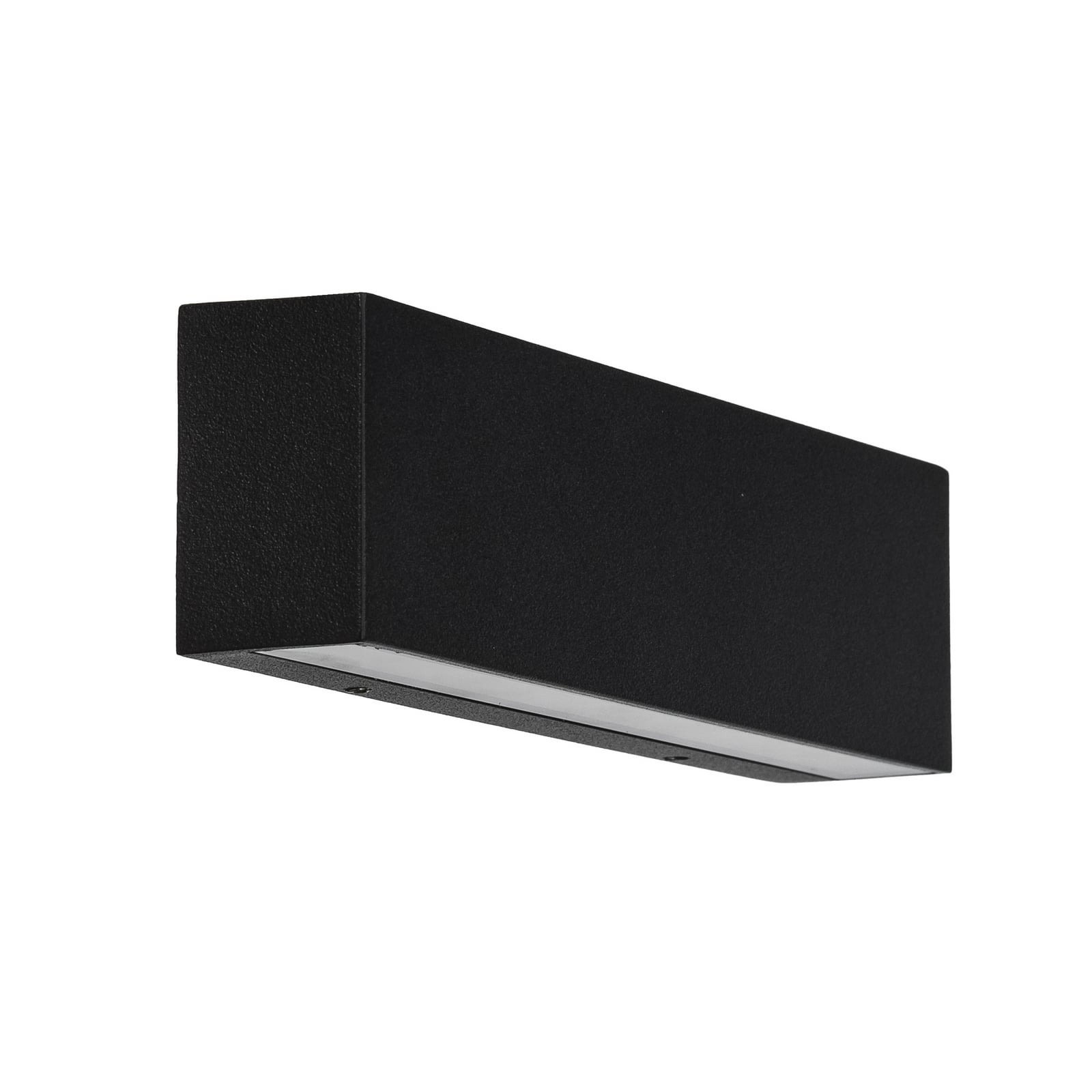 Applique d'extérieur LED Elvira, anthracite, métal, blanc chaud, IP65 Applique d'extérieur LED Elvira, anthracite, métal, blanc chaud, IP65