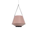Forestier Carrie M hanglamp, nude