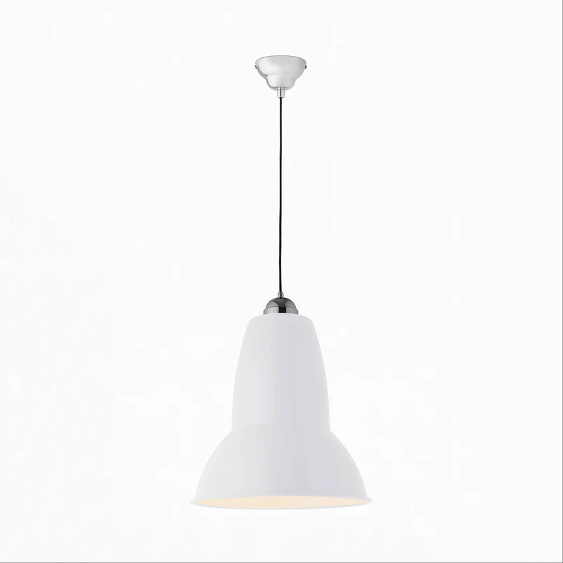 Anglepoise – Original 1227 Giant Pendelleuchte Alpine White
