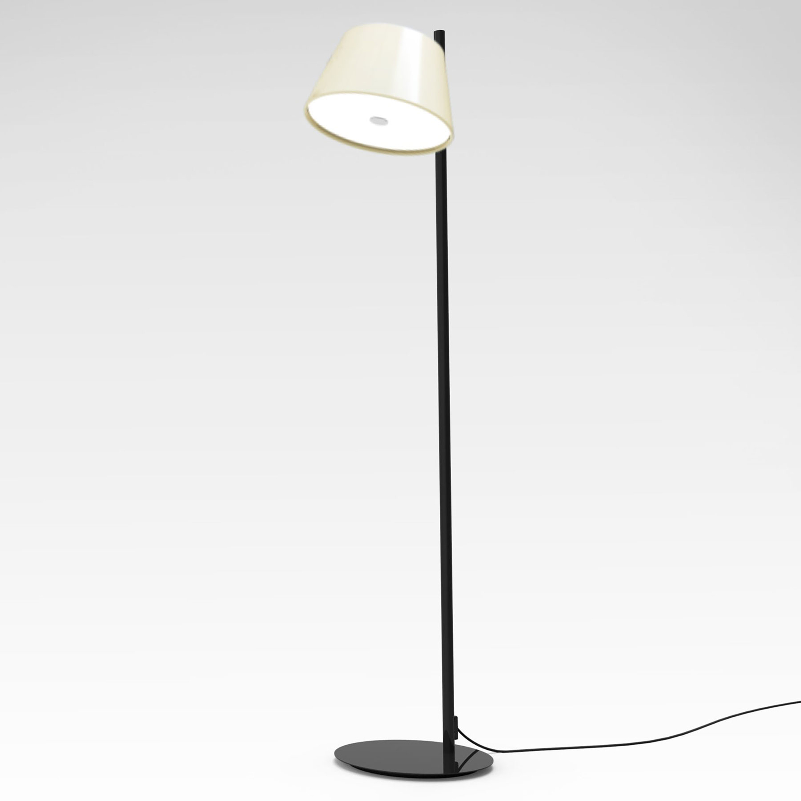 MARSET Tam Tam P floor lamp, one-bulb