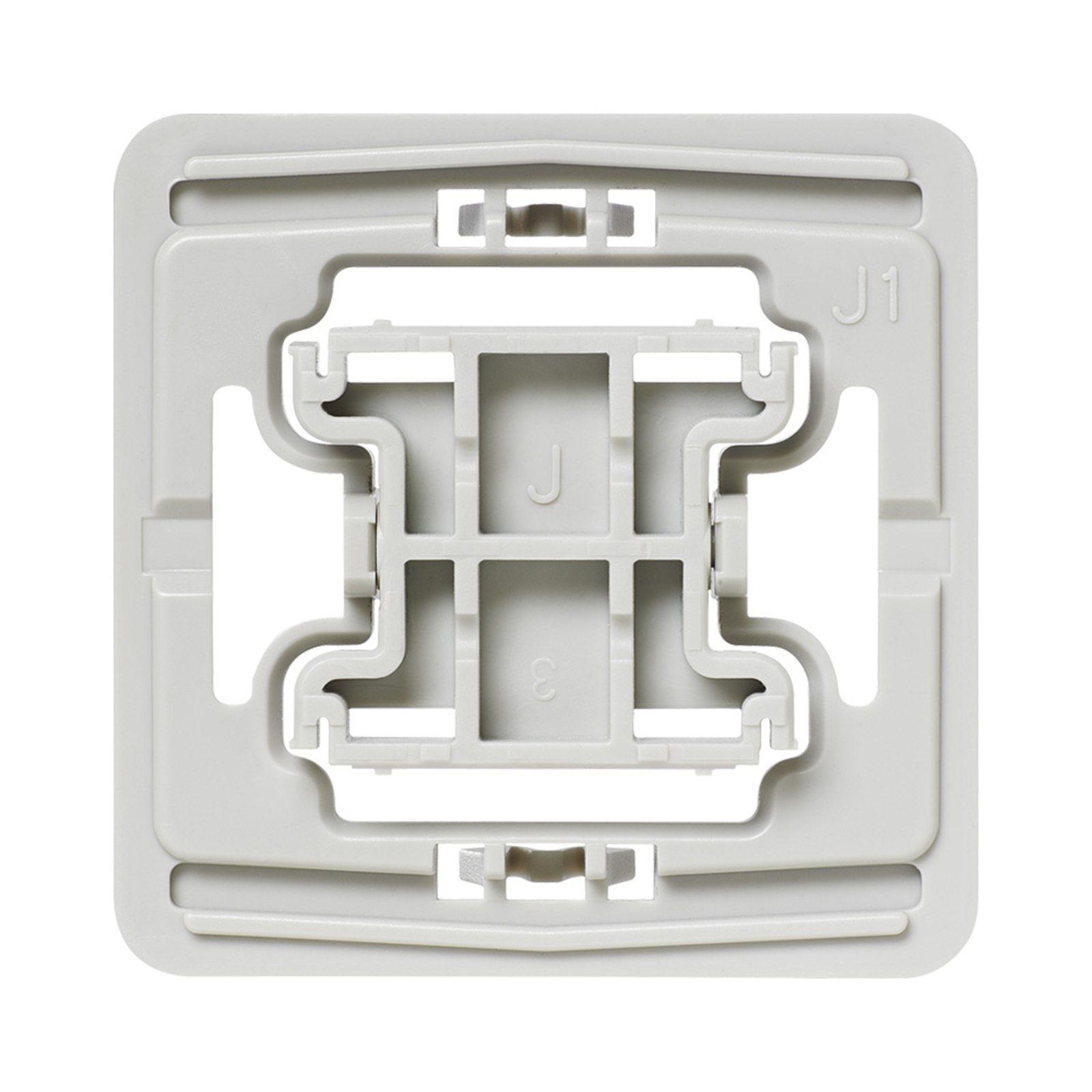 Homematic IP adaptador interruptor Jung J1 1x