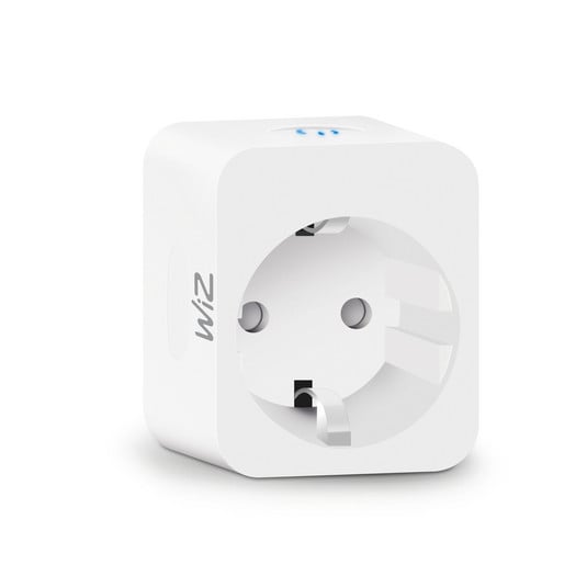 WiZ Smart Plug Powermeter Type-F - WiZ