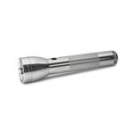 Maglite LED torch ML300L, 2-Cell D, Boxer, silver