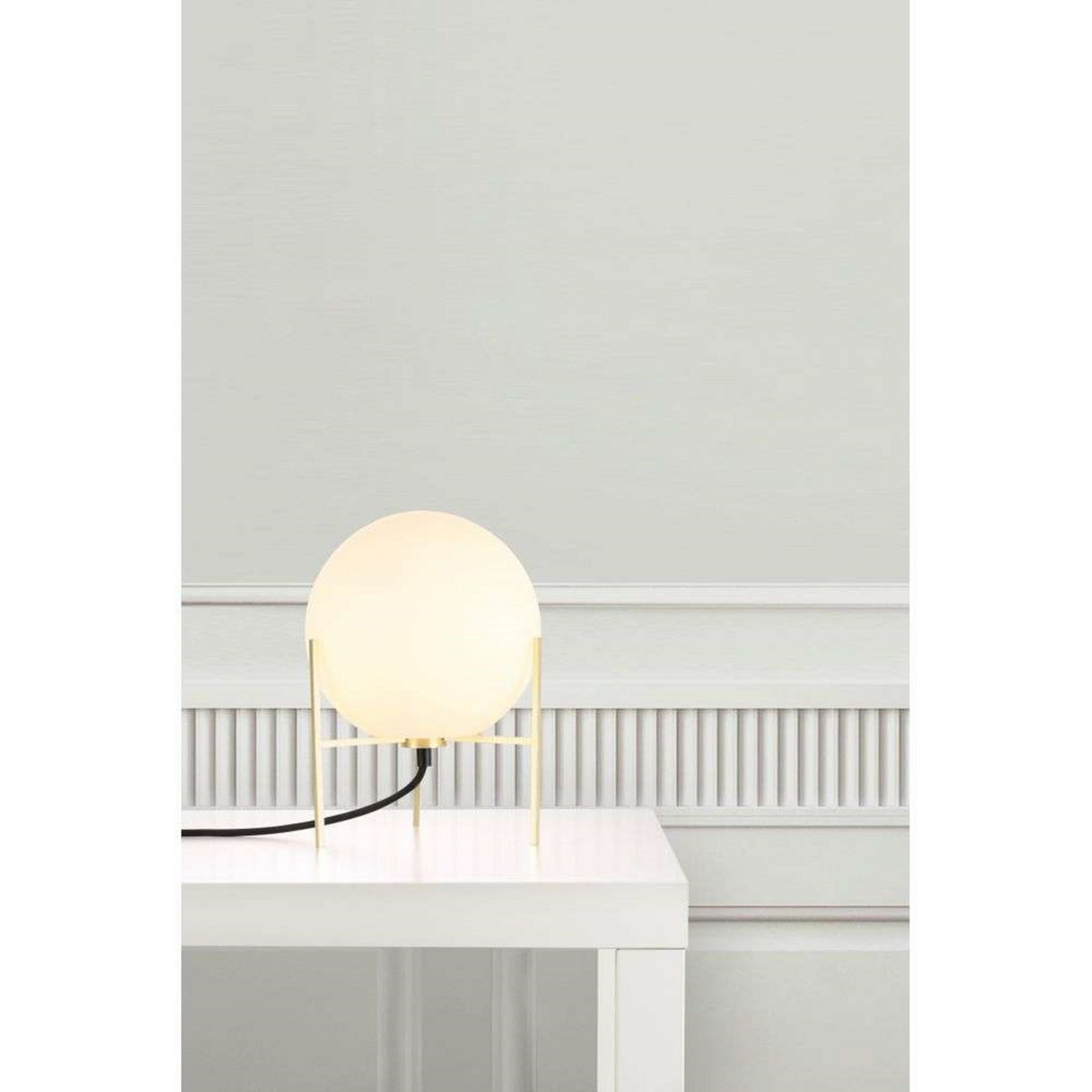 Alton Lampă de Masă White - Nordlux