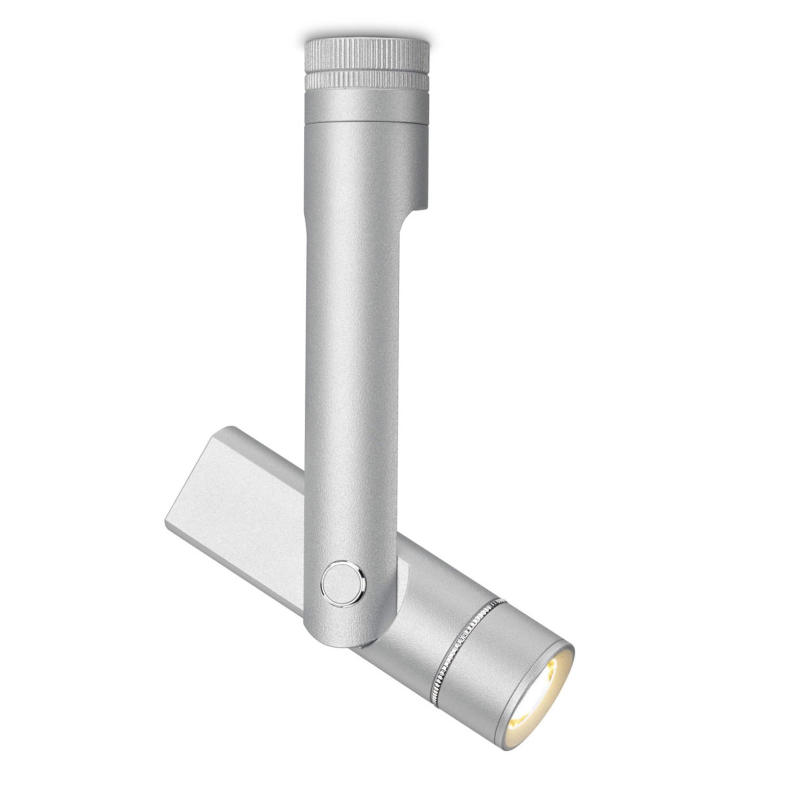Oligo Hubble LED-Schienenspot 2.700 K