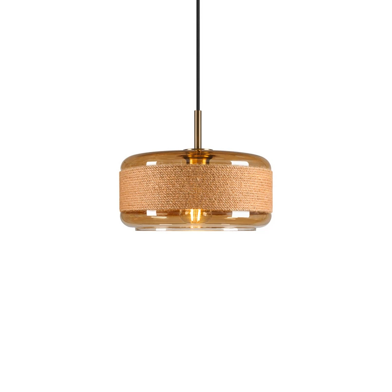 SLV – Pantilo Rope 27 Pendelleuchte Gold