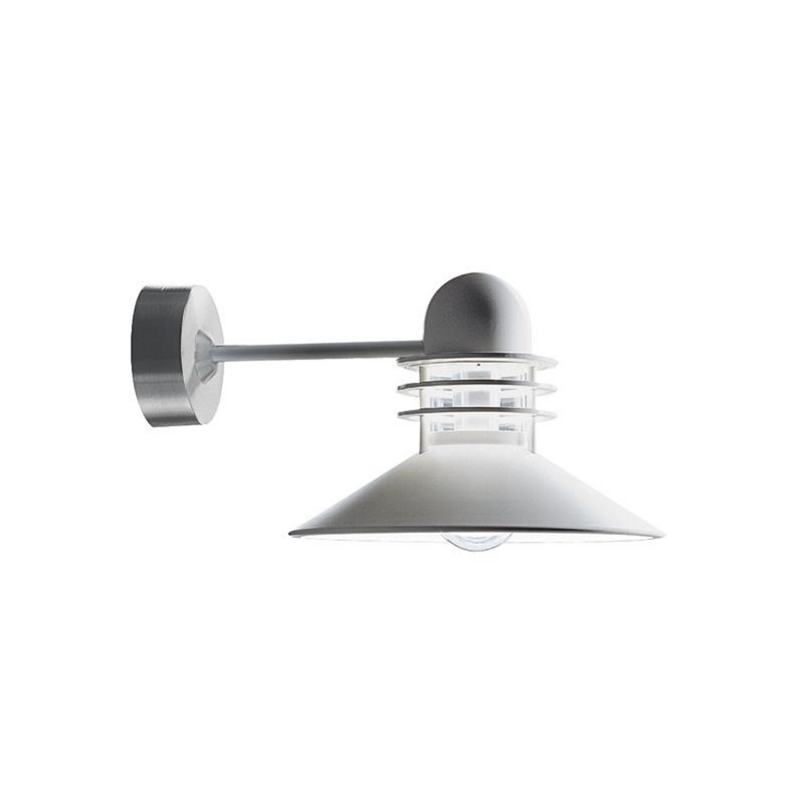 Nyhavn Wall Lamp White - Louis Poulsen